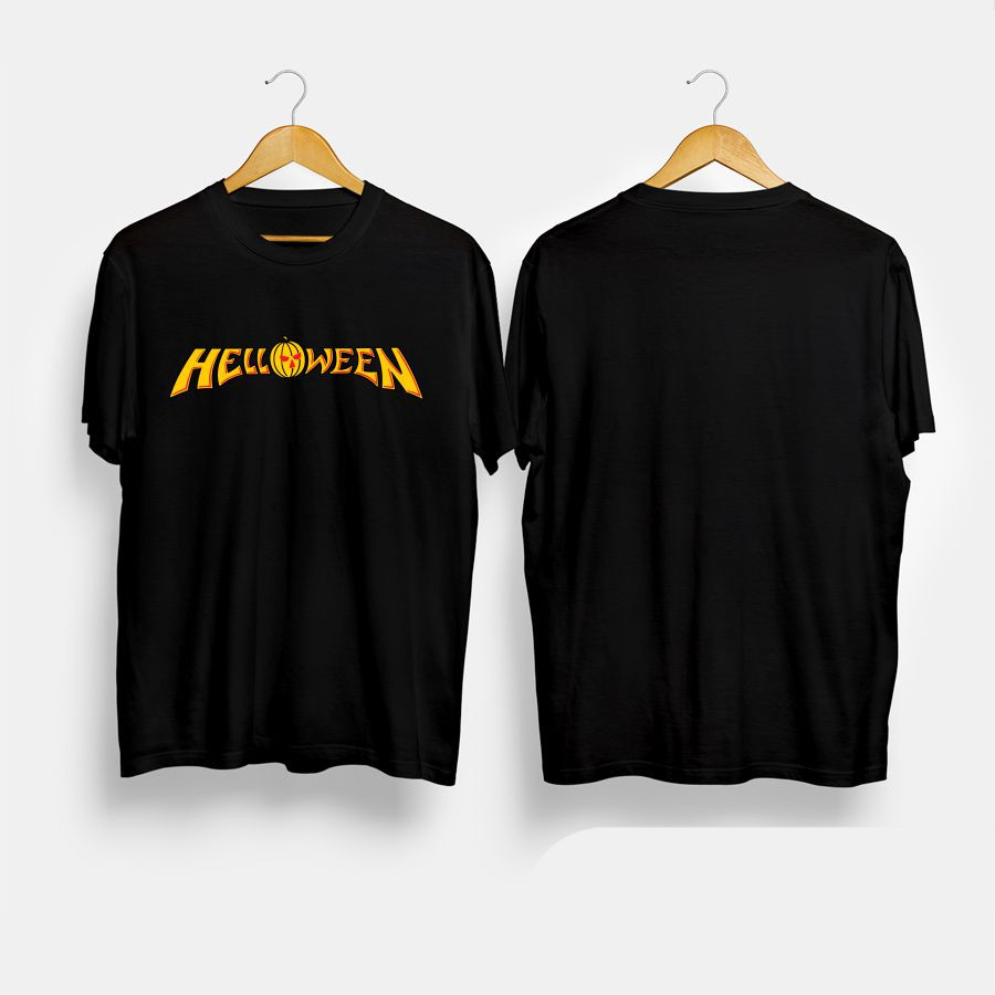 Kaos Baju Band Helloween Kaos Band