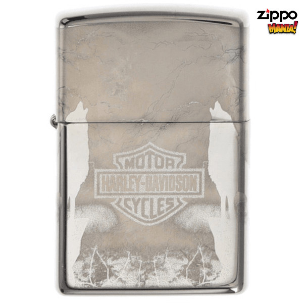 Zippo Harley Davidson 48799 - Zippo Lighter Original