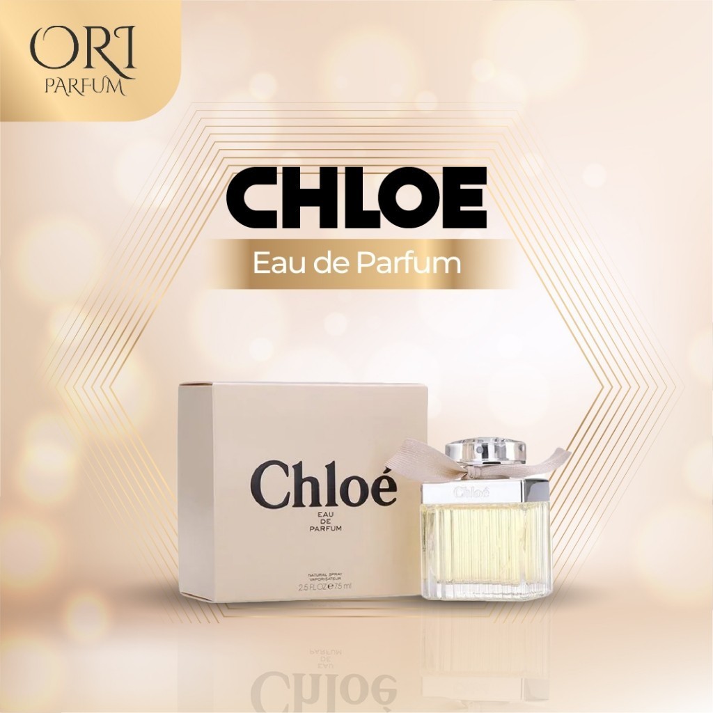 Parfum Luxury - Chloe Original ASLI Fresh