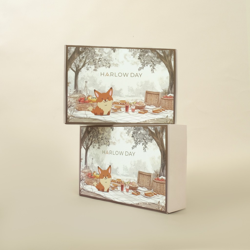 

Harlow KIds - Gift Box Harlowday