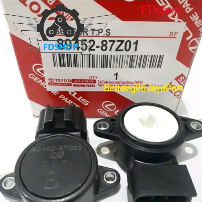 sensor TPS Avanza Xenia ORIGINAL
