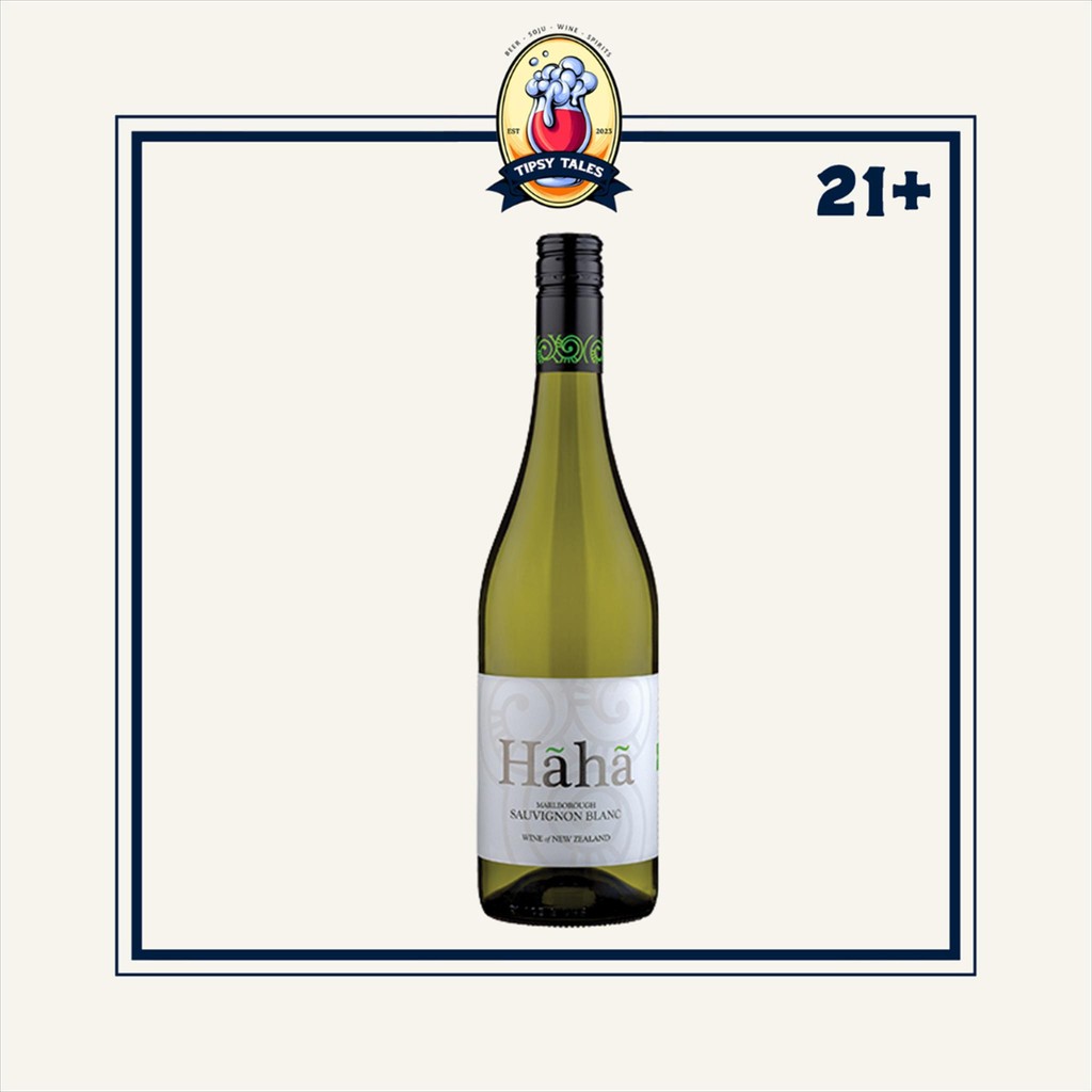 

HAHA Marlborough Sauvignon Blanc 750ml