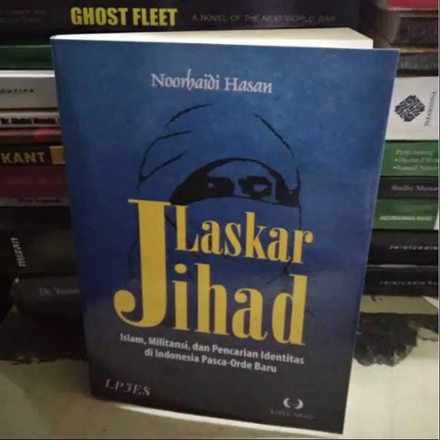 LASKAR JIHAD - NOORHAIDI HASAN