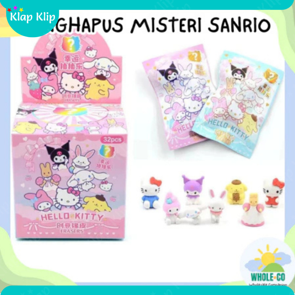 

PENGHAPUS MISTERI SANRIO
