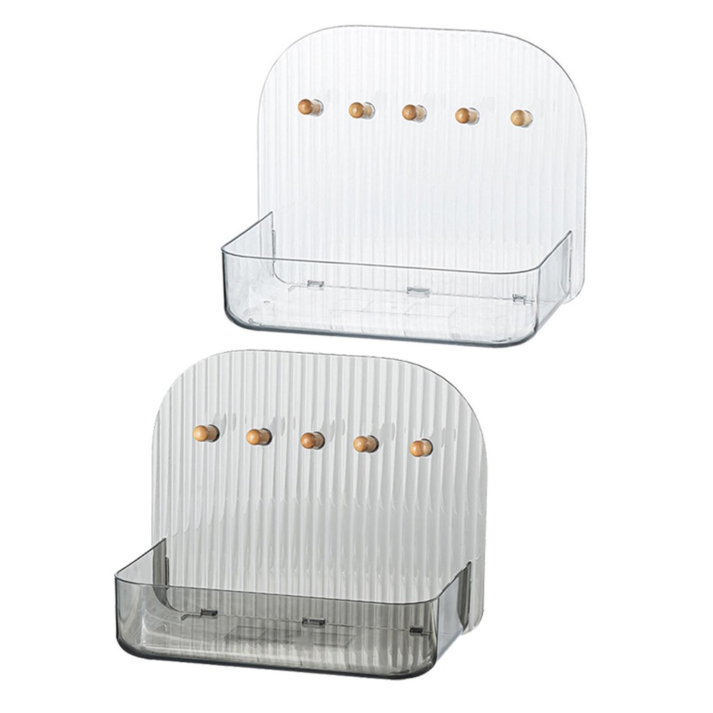 

Makeup Organizer Lotion Perfume Lipstick Vanity Organizer Compact Desktop