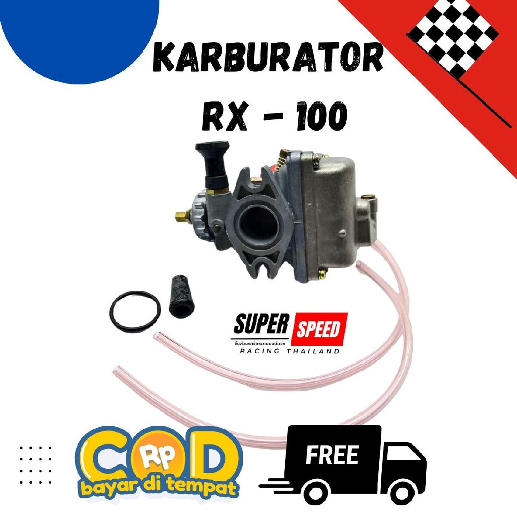 KARBURATOR RX100 SSR