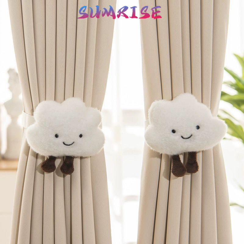 Tali Gordeng Awan Cantik Tali Pengikat Gordeng Ikat Hordeng Gorden Kaitan Gorden Lucu Aesthetic