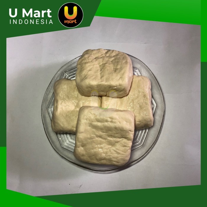 

U Mart - Tahu Sutra Besar 1 pack Isi 4