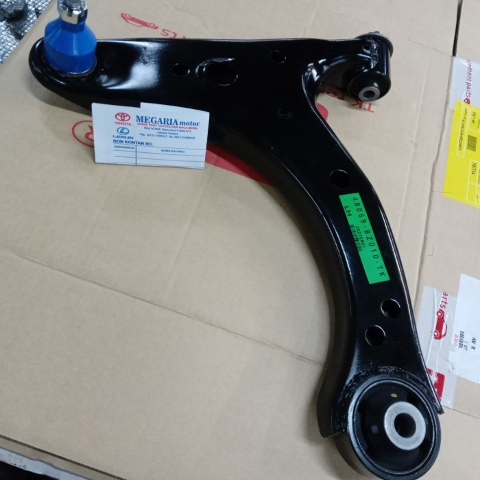 Sayap Bawah Lower Arm Assy Avanza Xenia Type S 2004 2011 - kiri berkualitas