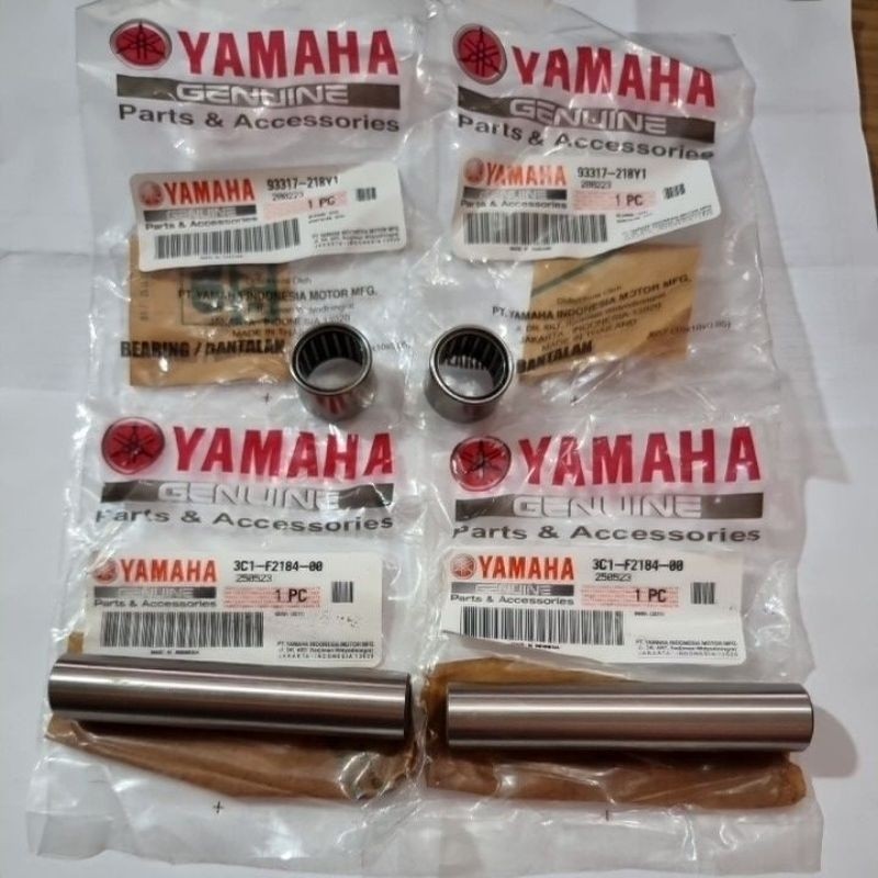 BOSH SASIS SET ARM VIXION LAMA OLD NEW NVA NVL BOS FORK VIXION ASLI ORIGINAL YAMAHA YGP BOSH 3C1-F21