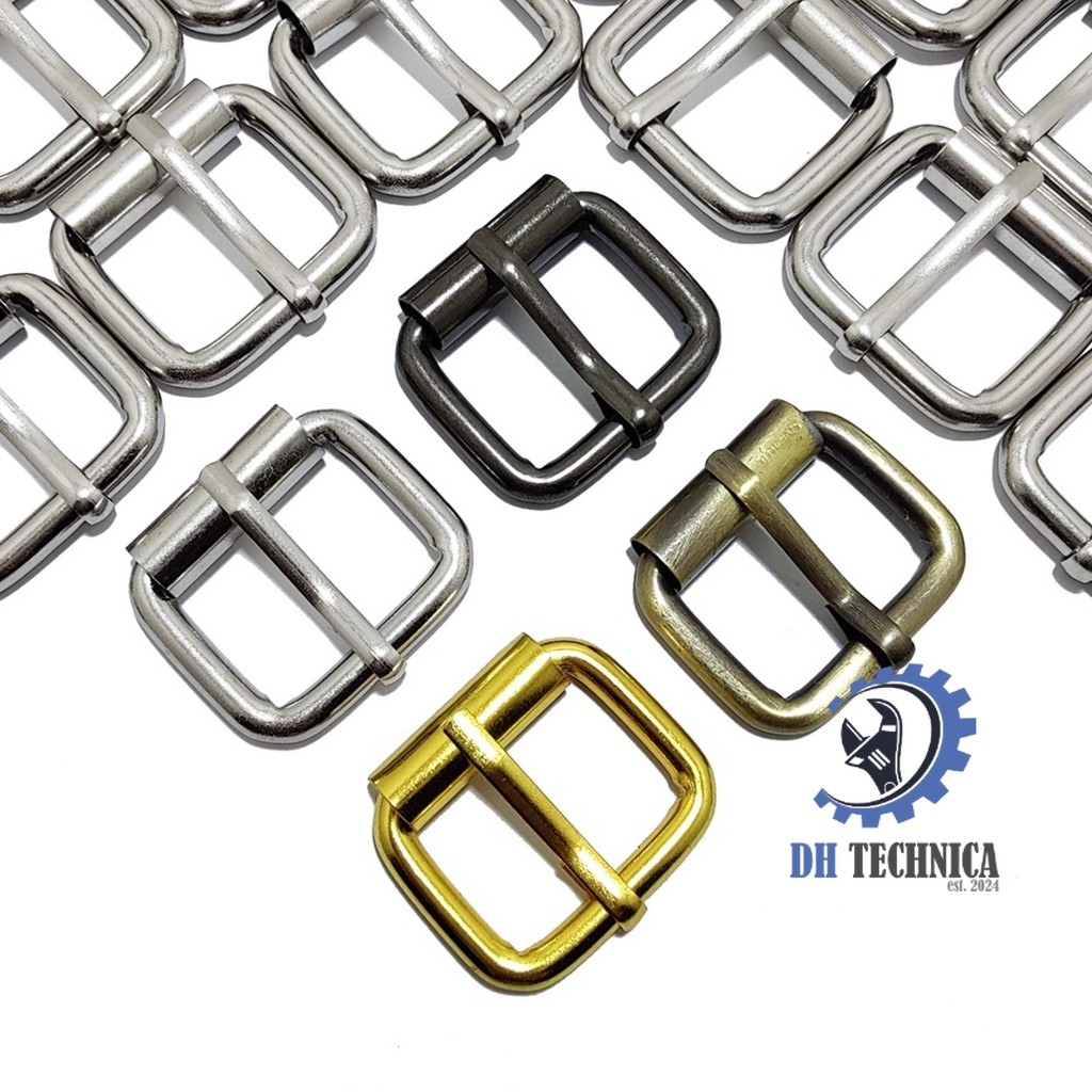 Ring tusuk 2.5 cm tebal 5 mm / ring tusuk tas / ring tusuk gesper