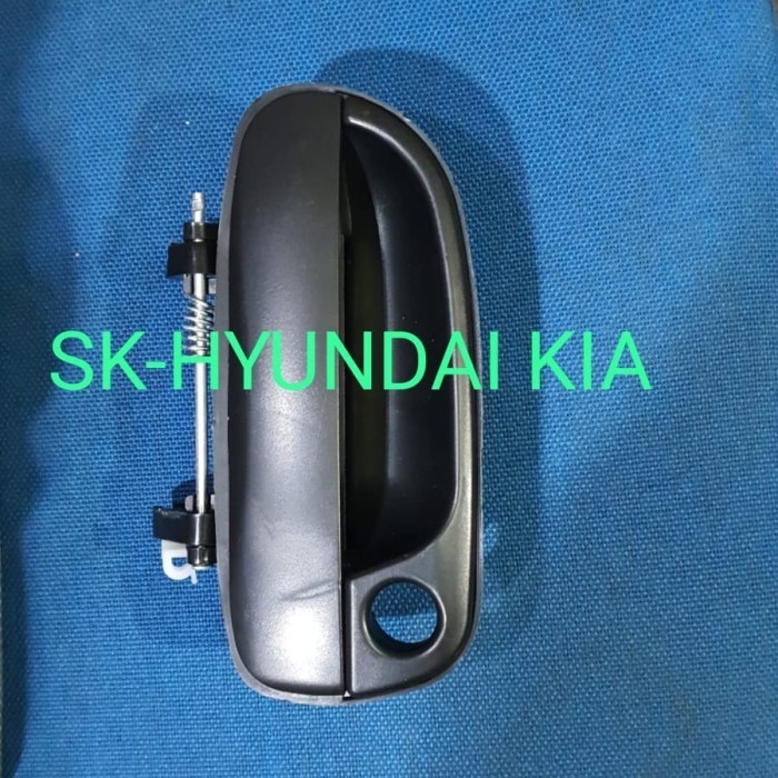 HANDLE PINTU LUAR DEPAN KANAN HYUNDAI VERNA AVEGA BERKUALITAS