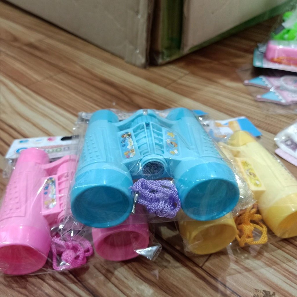 MAINAN ANAK CEROPONG KEKER(AAHA) Toys