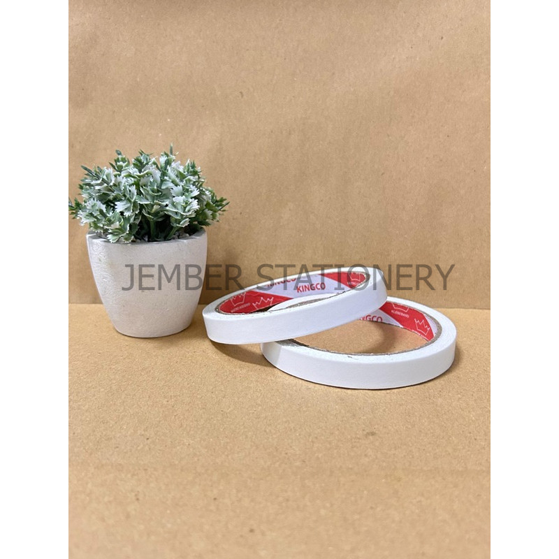 

(1biji) Double Tape Kingco 12MM
