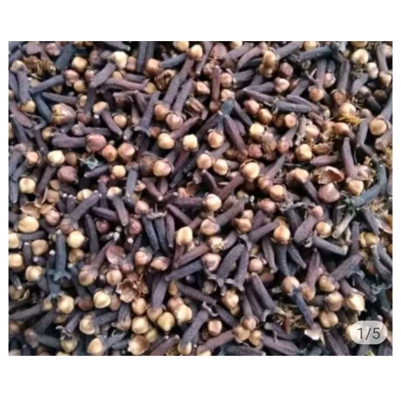 

cengkeh kering 1 kg.