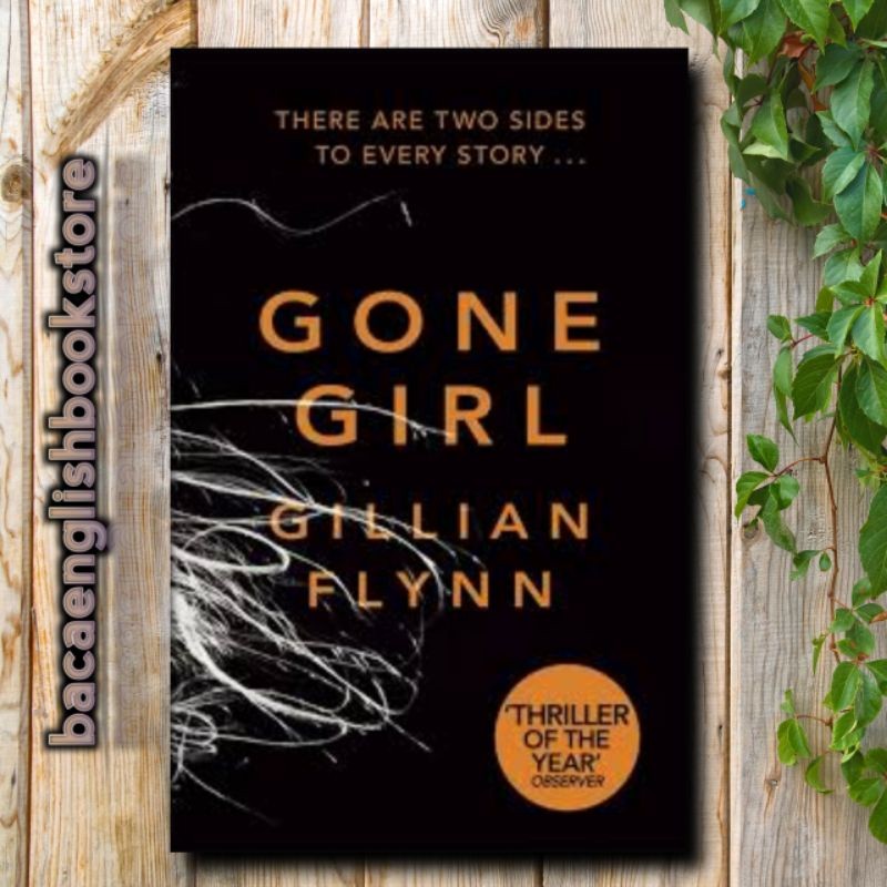 gone girl book