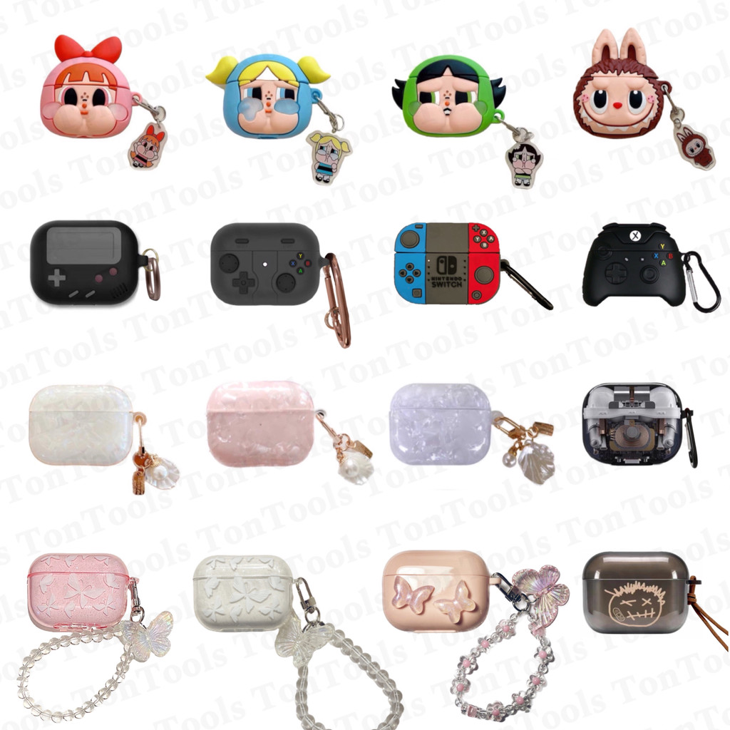 Airpods Pro 2 Case / Airpods Case Pro 2 Softcase / Soft Case Airpods Pro 2 HC Hard Case / Hardcase A