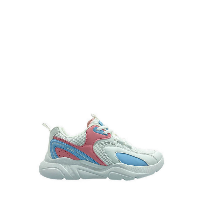 Diadora North Women's Sneakers Shoes - White