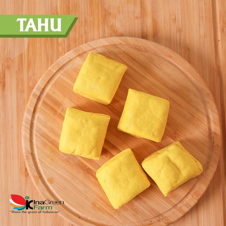 

Inagreen Farm Bandung Tahu Fresh