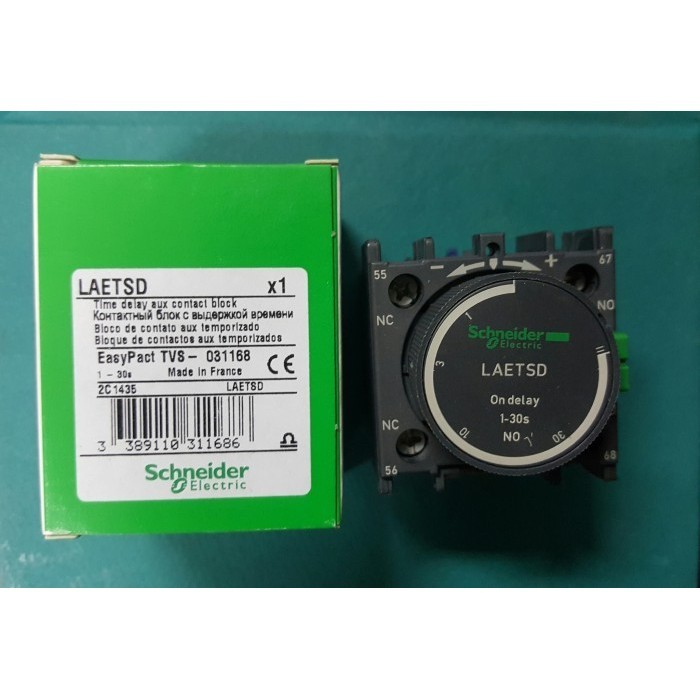 SCHNEIDER Electric LAETSD
