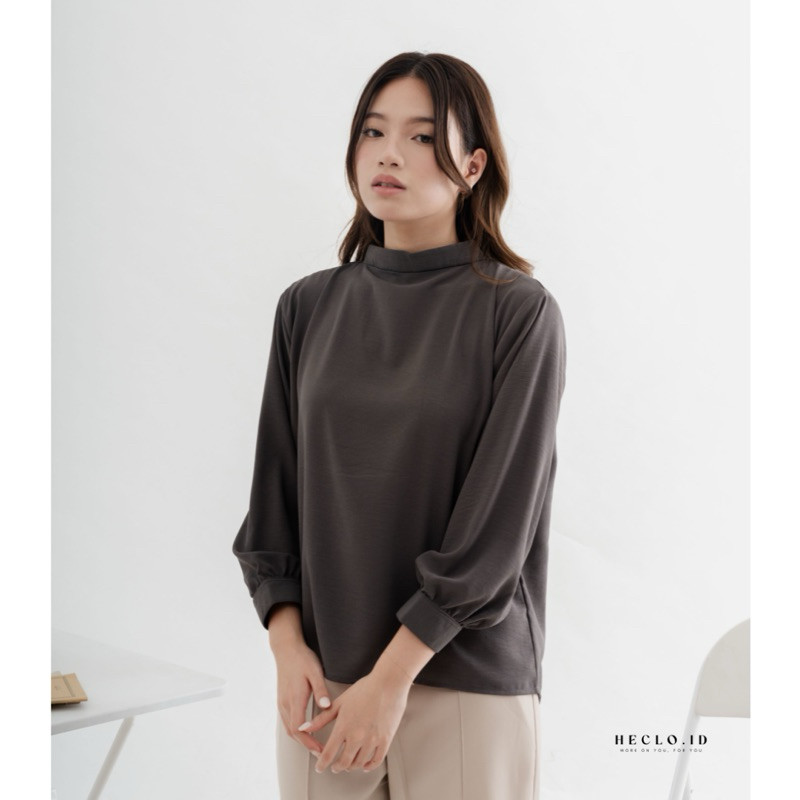 HECLO.ID -  Dainty Blouse /Terbaru