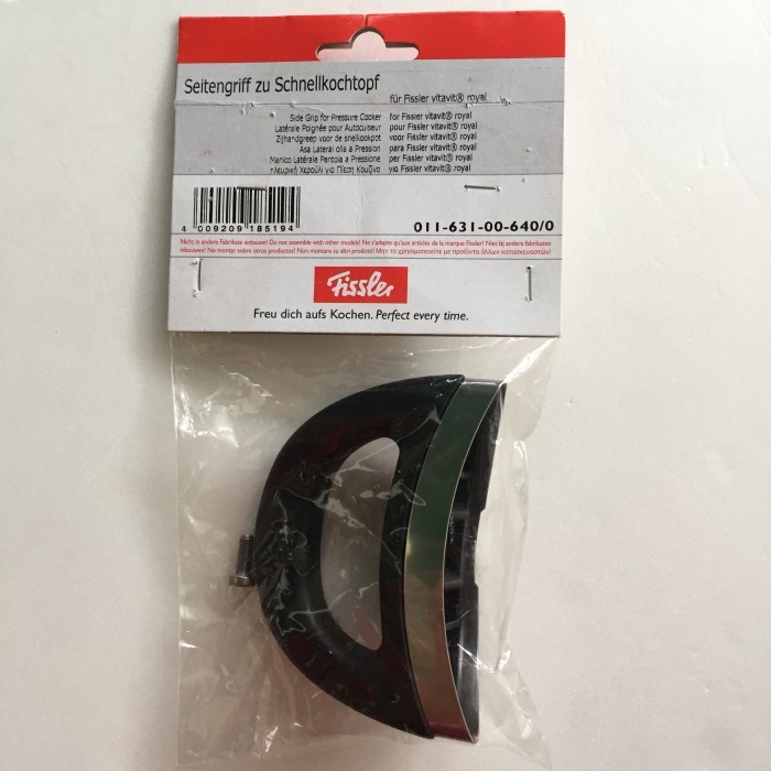 Kuping panci fissler model baru