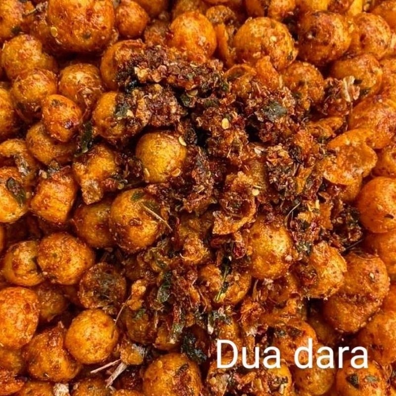 

Cemilan Seblak Cimol kering 1kg cimol crispy bumbu melimpah extra pedas daun jeruk