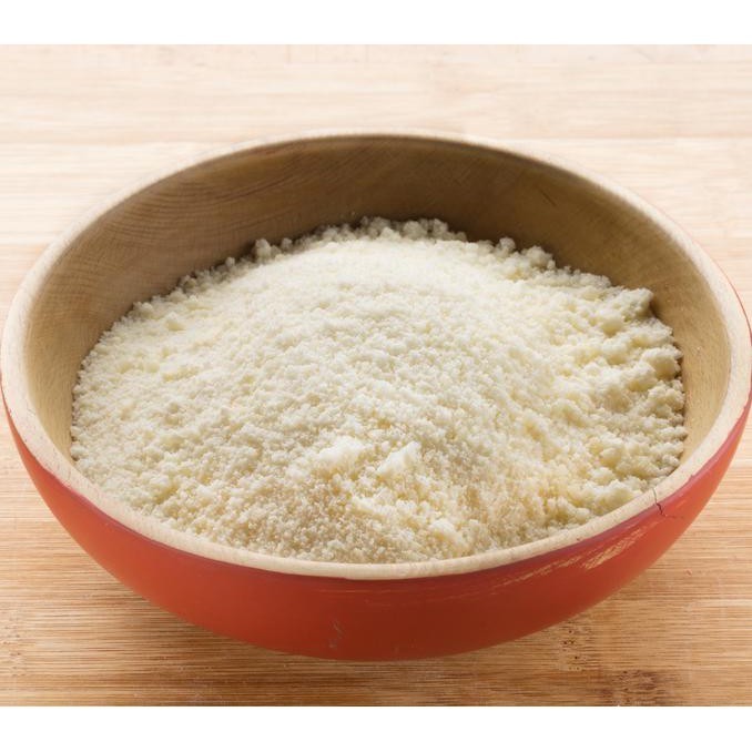 

Parmesan Cheese Grated 250gram / Keju Parut 250gram