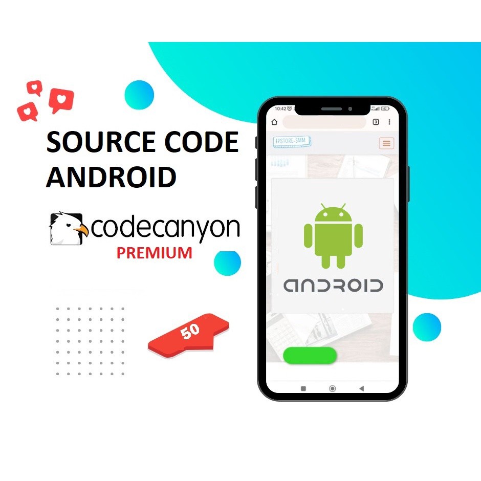 Source Code Aplikasi Android Codecanyon
