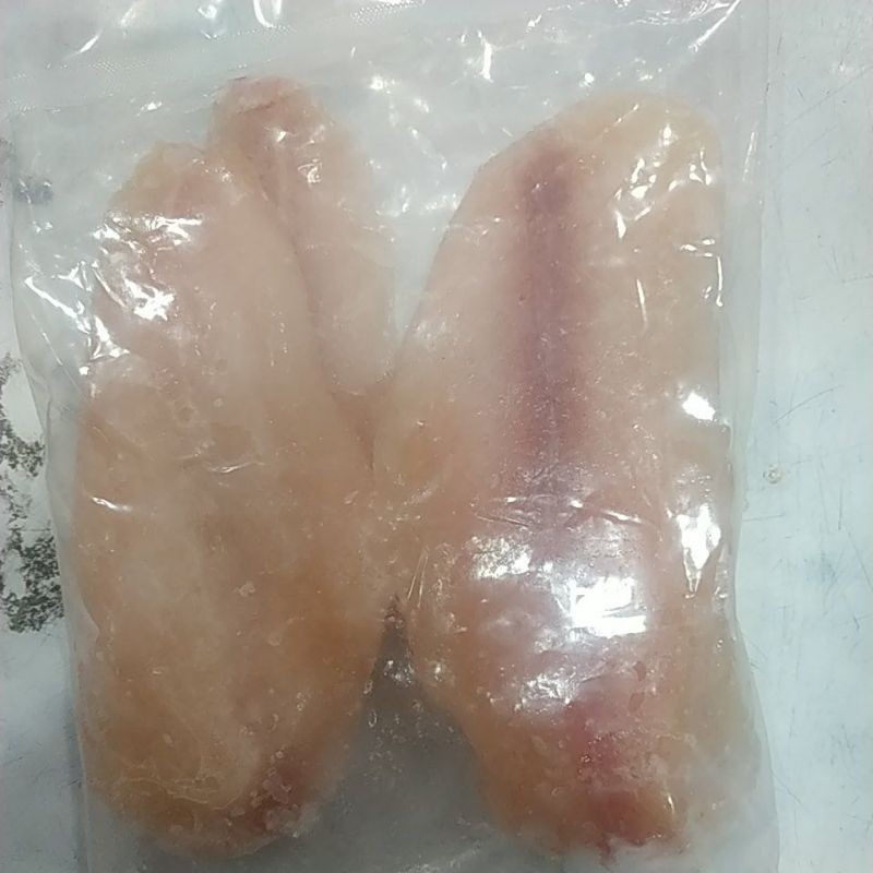 

Dory fillet polos 1 kg (4pcs)