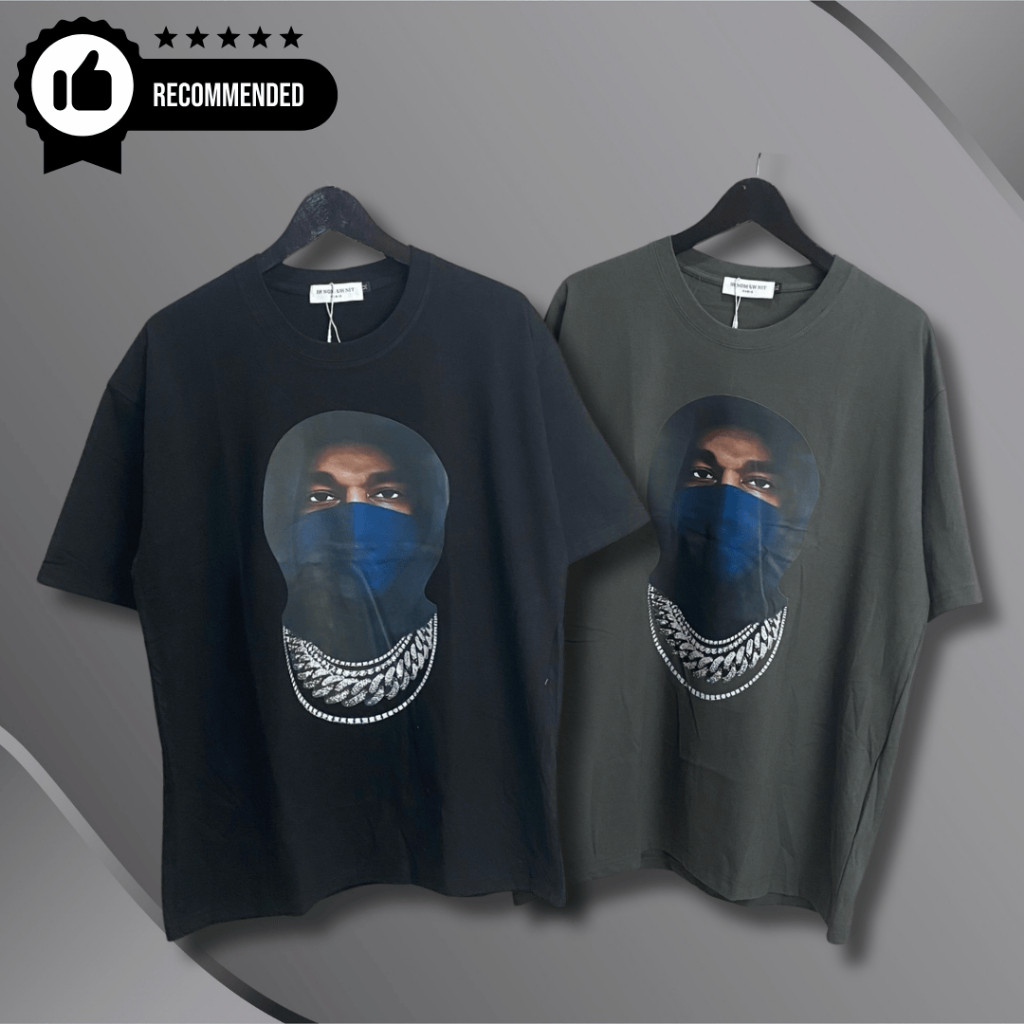 KAOS OVERSIZE - 12.12 Atasan Pria Kaos IHNOM'-99 T-Shirt Baju Kaos Pria Terbaru Baju Kaos Wanita Ful