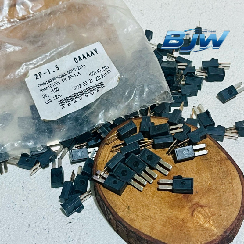 Fuse Sekring Ac Fuse Sekring Blower AC Mobil Honda Universal