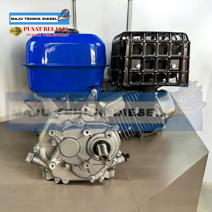 Mesin Penggerak Bensin ZS POWER GB420R GX420 14 HP PUTARAN LAMBAT