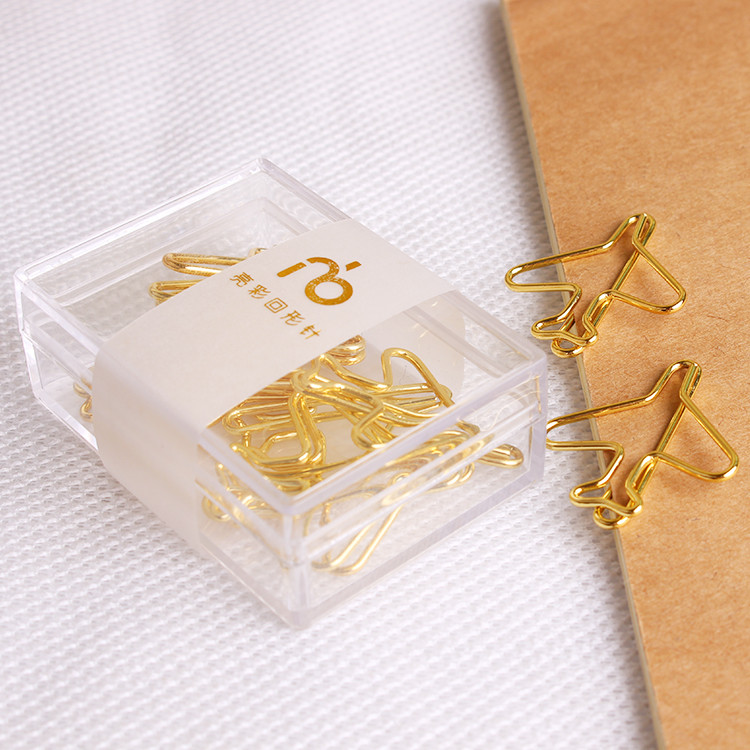 

Rose Gold Small Plane Paper Clip Rosegold Airplane Paper Clips Metal Paperclip Bookmark Office Supplies Cute Metal Clip Papers