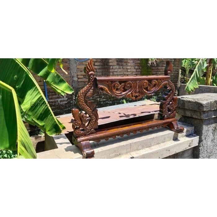 

Jagrak Pusaka atau Pusaka isi 3 smapai 10 ukiran naga alusan finishing Kayu Jati Termurah Seindonesia EJ32423