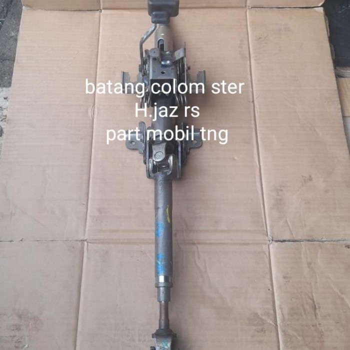 Batang Column Colom Stir Honda Jazz Rs 2008-2014