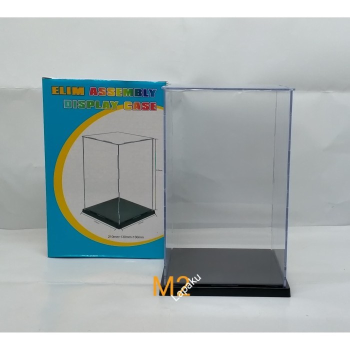

Display Box Mika Figure 21cm X 13cm X 13cm 840#