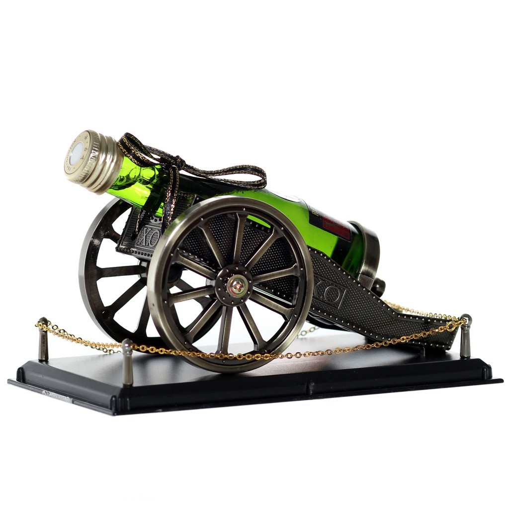 Parfum dan Hiasan Mobil Model Meriam Hijau