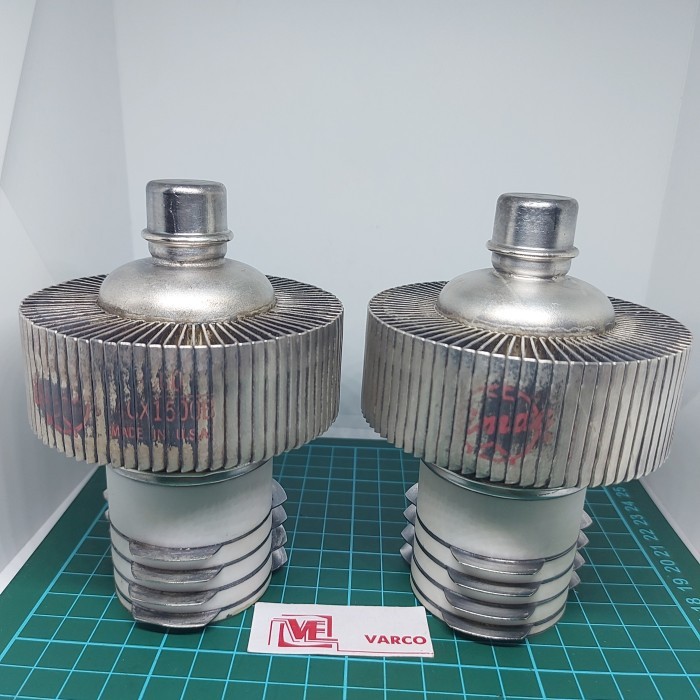 CH99 lampu tabung tube 4CX1500B EIMAC