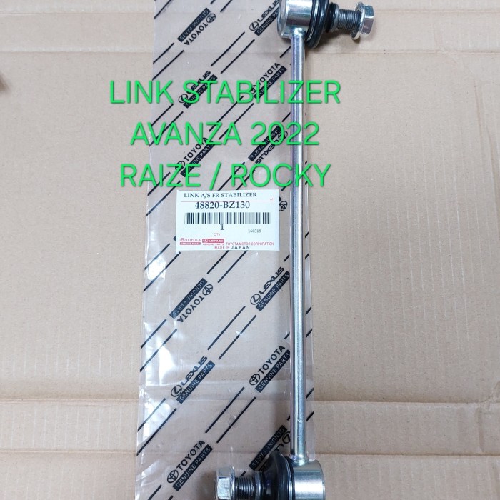 LINK STABILIZER AVANZA 2022 RAIZE / ROCKY ORIGINAL OEM