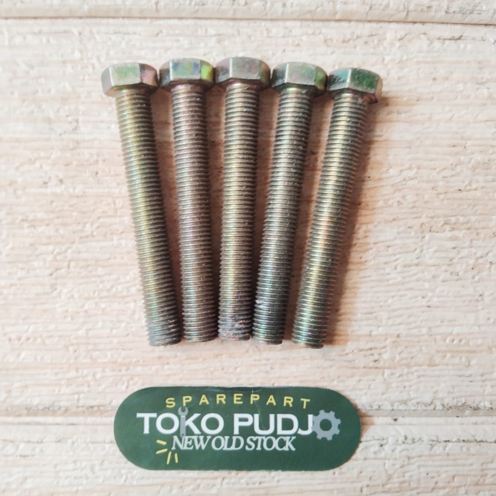 COD/BAUT  KUNING TMS 4.6 KUNCI 14 UNIVERSAL 8X70 -NEW OLD STOCK-