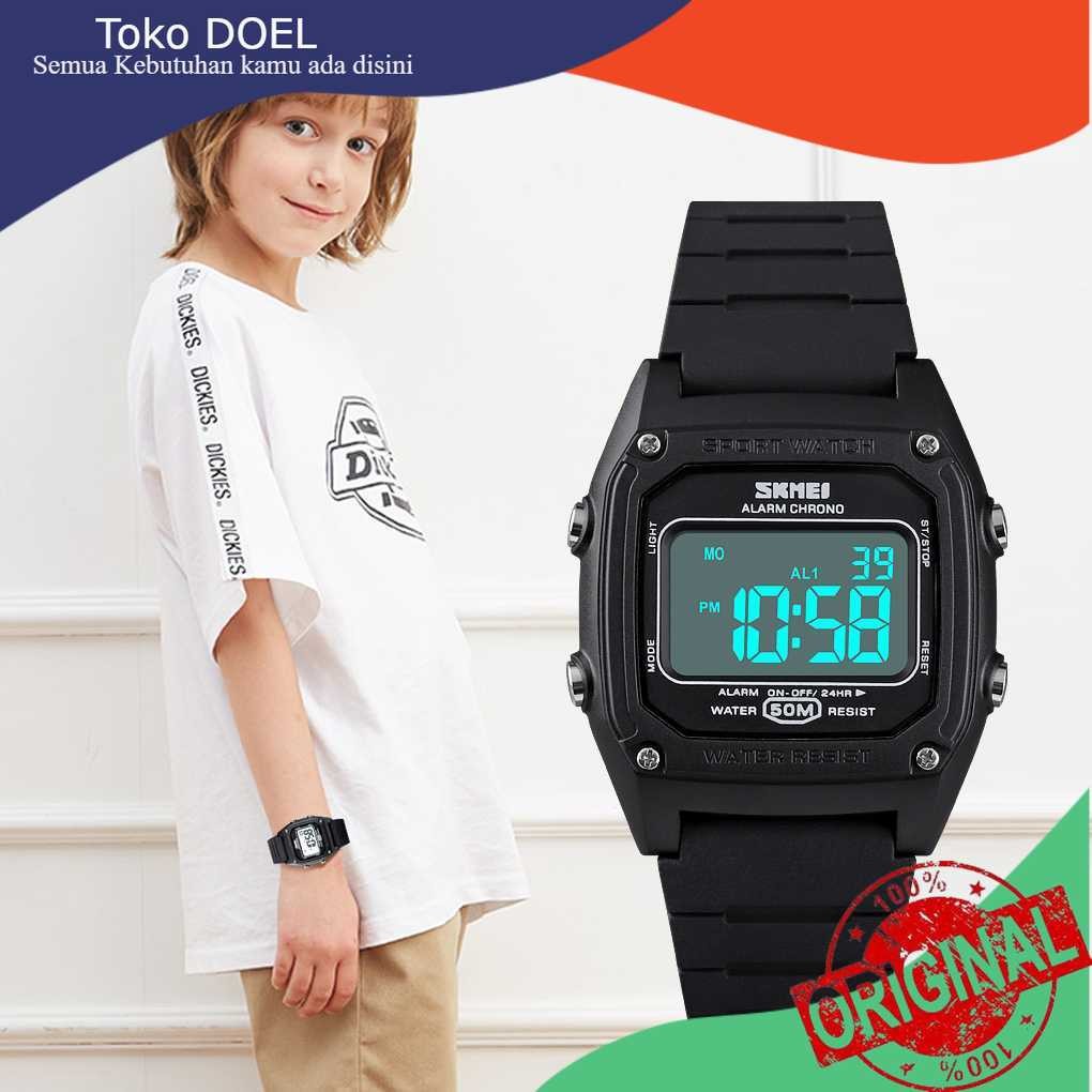 Toko Doel SKMEI Jam Tangan Digital Anak - 1614