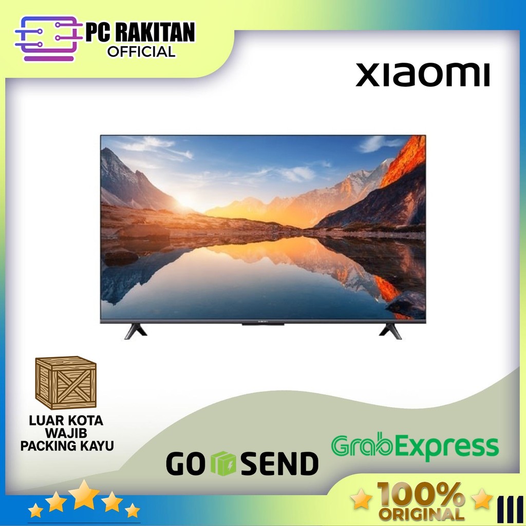 Smart TV XIAOMI L43MA-AFID 43 A 2025 FHD