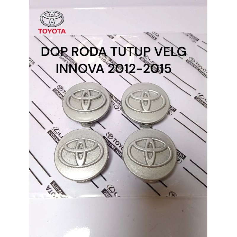 DOP RODA TUTUP VELG INNOVA STANDART