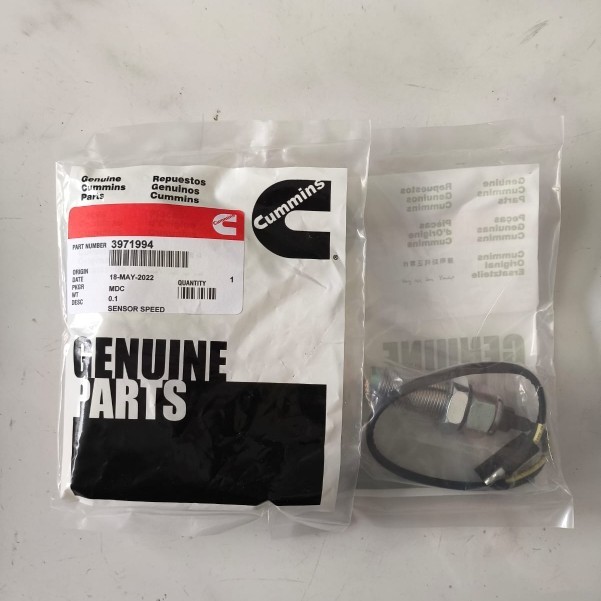 MPU Engine Speed Sensor RPM 3971994 Cummins