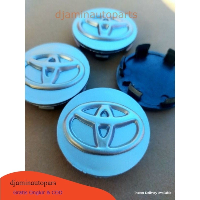 tutup dop velg dop roda Agya calya Avanza 2022 raize diameter 5,2cm