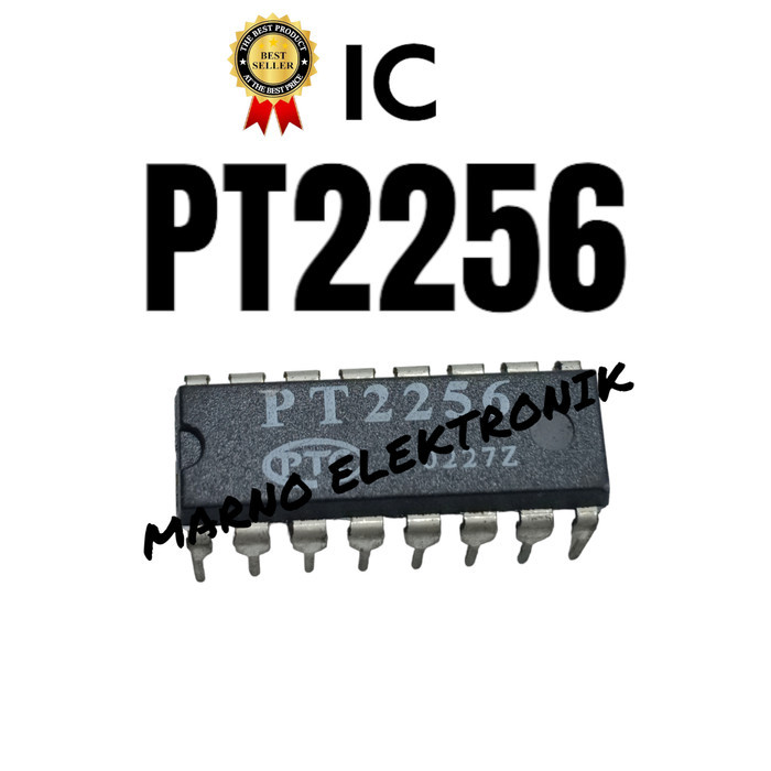 OSA99 IC PT2256 PT 2256 PT-2256 ASLI ORI ORIGINAL