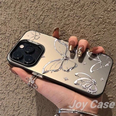 case OPPO Kupu-kupu yang indah Casing ponsel cocok untuk OPPO A94 F17PRO Casing Anti PecahA58 4G 5G 