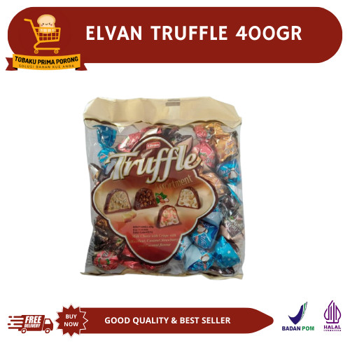 

ELVAN TRUFFLE - 400 GR