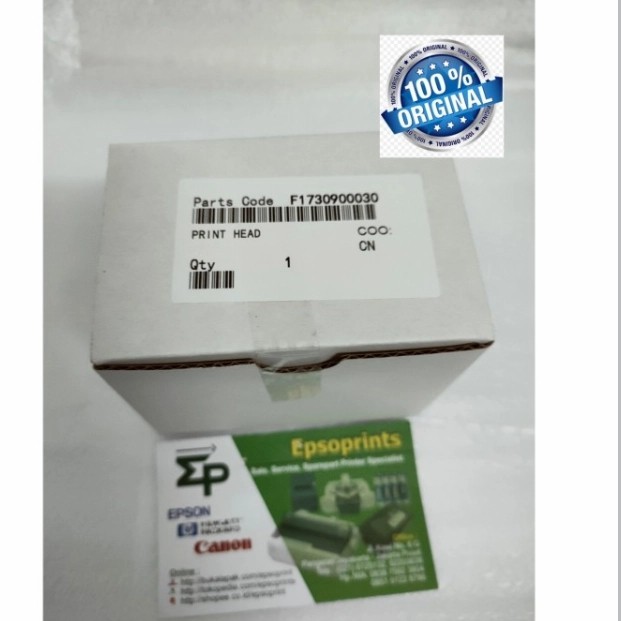 Print Head L1800 /1390 Head Epson L1800 / 1390 Original - online